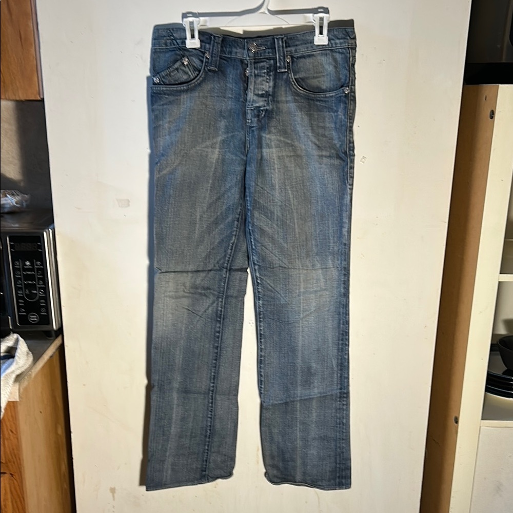 Men's Blue Jeans